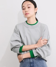 Adam et Rope&#39; - 【ADAMETROPE】アダムエロペ　トップス　長袖　Vネック　グレー系　サイズ38　レディース　カジュアル 楽天市場】アダムエロペ（トップス｜レディースファッション）の通販