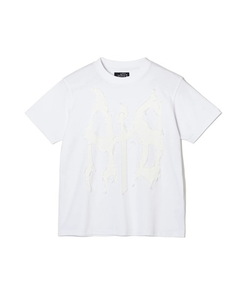AFB(エーエフビー)の「BLADE AFB TEE(Tシャツ/カットソー・メンズ・ホワイト/カモフラージュ・M/L)」の1枚目の写真
