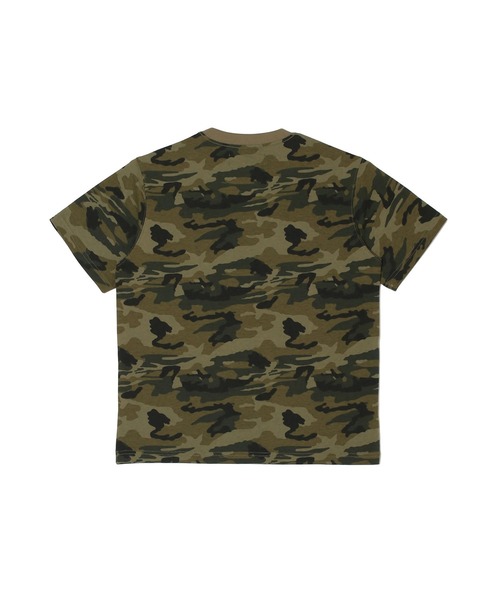 AFB(エーエフビー)の「BLADE AFB TEE(Tシャツ/カットソー・メンズ・ホワイト/カモフラージュ・M/L)」の5枚目の写真