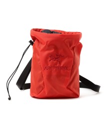 BEAMS BOY(r[X{[C)ARC'TERYX / Ion Lightweight Chalk Bag({fBobO/EGXg|[`)