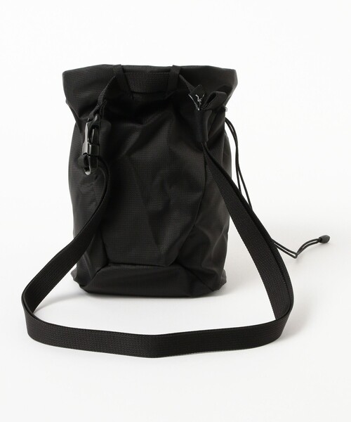 アークテリクス 防水ボディバッグ・ウエストポーチ ブラック ARC'TERYX ウエストポーチ ARC'TERYX / MANTIS 2 Waist Pack