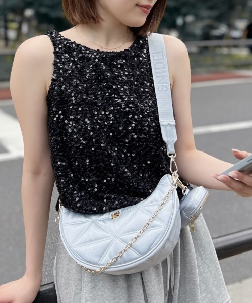 SNIDELトップス×COCO DEALタンクトップ2点セットつむぎ SNIDELトップス×COCO DEALタンクトップ2点セットつむぎ様専用