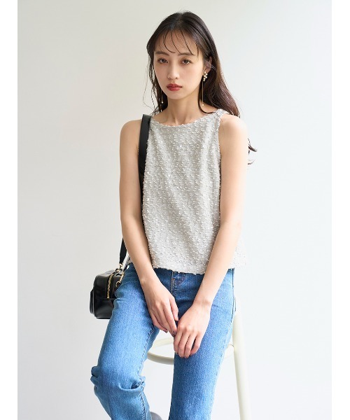 SNIDEL タンクトップ SNIDEL｜カップ付きタンクトップ | Rakuten Fashion(楽天