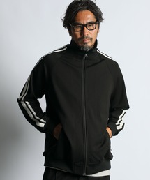 The DUFFER of ST.GEORGE(U_t@[IuZgW[W)́yWEBACezSETUP SIDE LINE TRACK JACKETFZbgAbv TChC gbNWPbg(W[W)