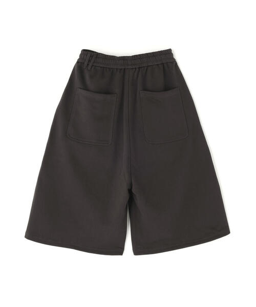 NOT4NERD(ノットフォーナード)の「NOT4NERD/ノットフォーナード/Tribal Bermuda Sweat Shorts(スウェットパンツ・メンズ・チャコールグレー/カーキ・M/L)」の9枚目の写真