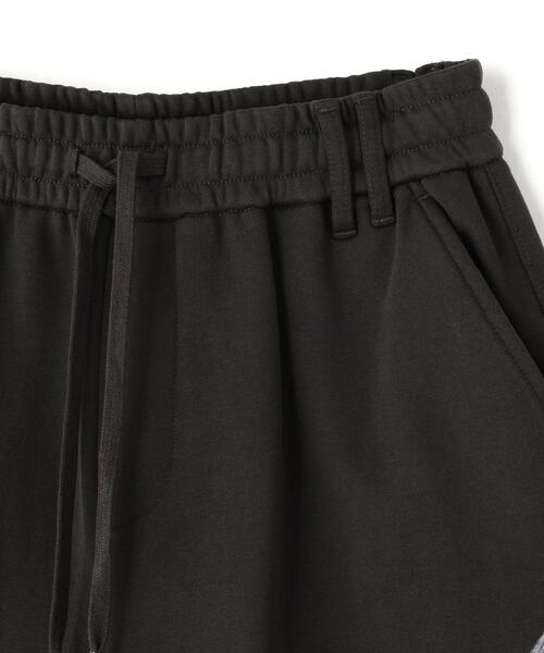 NOT4NERD(ノットフォーナード)の「NOT4NERD/ノットフォーナード/Tribal Bermuda Sweat Shorts(スウェットパンツ・メンズ・チャコールグレー/カーキ・M/L)」の11枚目の写真