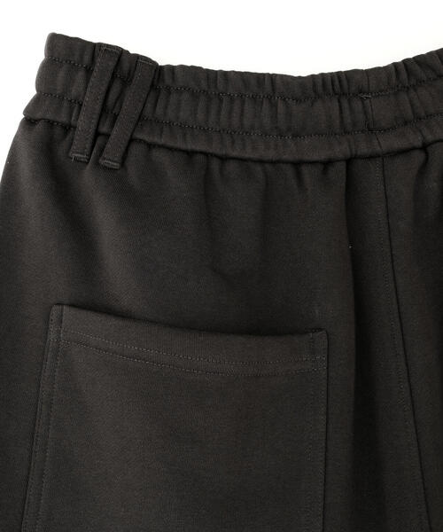 NOT4NERD(ノットフォーナード)の「NOT4NERD/ノットフォーナード/Tribal Bermuda Sweat Shorts(スウェットパンツ・メンズ・チャコールグレー/カーキ・M/L)」の13枚目の写真