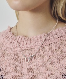 GOLDY(�S�[���f�B)�́yGOLDY�z�f���I �����N �`�F�[�� �n�[�g �l�b�N���X 3250904(�l�b�N���X)