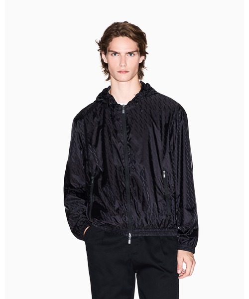 【A|X アルマーニ エクスチェンジ】ビッグポケット　ナイロンジャケット ARMANI EXCHANGE ナイロンジャケット 「A|X アルマーニ