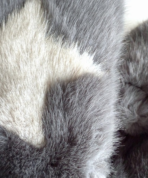 スターフェイクミトン（手袋）｜Q（キュー）のファッション通販 - ZOZOTOWN