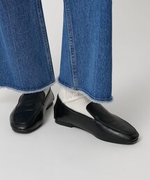 CITEN | <CITEN>スクエアプレーンローファー(ローファー)