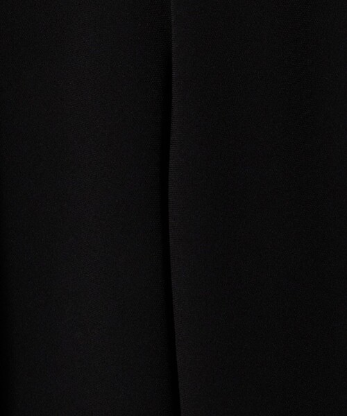 BEAUTY&YOUTH UNITED ARROWS(ビューティーアンドユースユナイテッドアローズ)の「タックワイドストレートパンツ ウォッシャブル(その他パンツ・レディース・ブラック/オフホワイト/ダークブラウン/ライム・XS/M/L/S)」の22枚目の写真