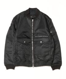 REPLAY（リプレイ）の「リサイクルナイロンライダージャケット（ライダースジャケット）」