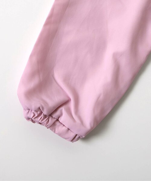 apres les cours（アプレレクール）の「ウィンドブレーカー（ナイロンジャケット・キッズ・ネイビー/ピンク・80/90/100/110/120/130/140）」の13枚目の写真