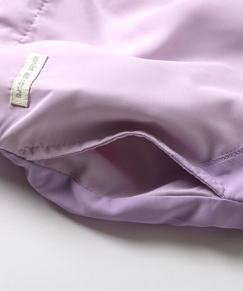 apres les cours（アプレレクール）の「ウィンドブレーカー（ナイロンジャケット・キッズ・ネイビー/ピンク・80/90/100/110/120/130/140）」の14枚目の写真