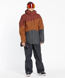 【VOLCOM/ボルコム】 Mens Primry Jacket /スキーウェア・スノーボードジャケット