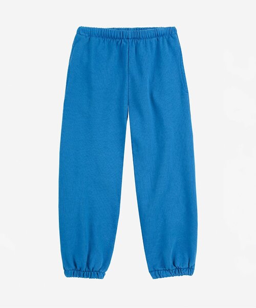 BOBO CHOSES(ボボショーズ)の「Curve jogging長パンツ【キッズ】(その他パンツ・キッズ・ブルー・100/110/120/130/140)」の8枚目の写真