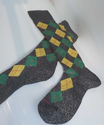 BED J.W. FORD（ベッドフォード）の「argyle（ソックス/靴下）」