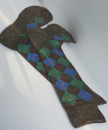 BED J.W. FORD（ベッドフォード）の「argyle（ソックス/靴下）」