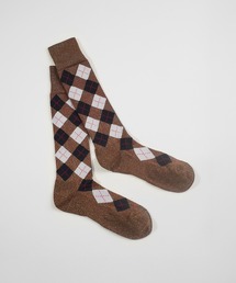 BED J.W. FORD（ベッドフォード）の「argyle（ソックス/靴下）」