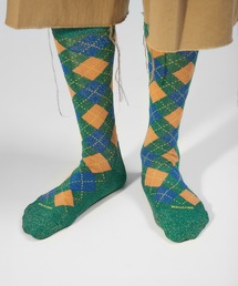 BED J.W. FORD（ベッドフォード）の「argyle（ソックス/靴下）」
