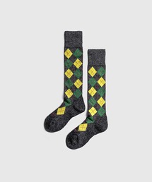 BED J.W. FORD（ベッドフォード）の「argyle（ソックス/靴下）」