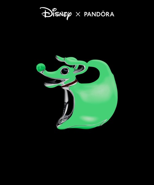 ディズニー ナイトメアー・ビフォア・クリスマス ゼロ チャーム