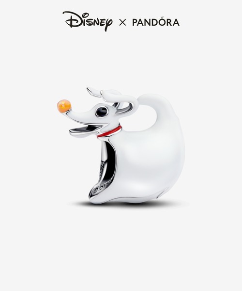 ディズニー ナイトメアー・ビフォア・クリスマス ゼロ チャーム