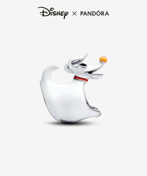 ディズニー ナイトメアー・ビフォア・クリスマス ゼロ チャーム