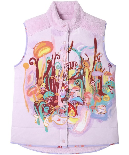 セール】ルームウエア ベスト（その他ルームウェア）｜tsumori chisato