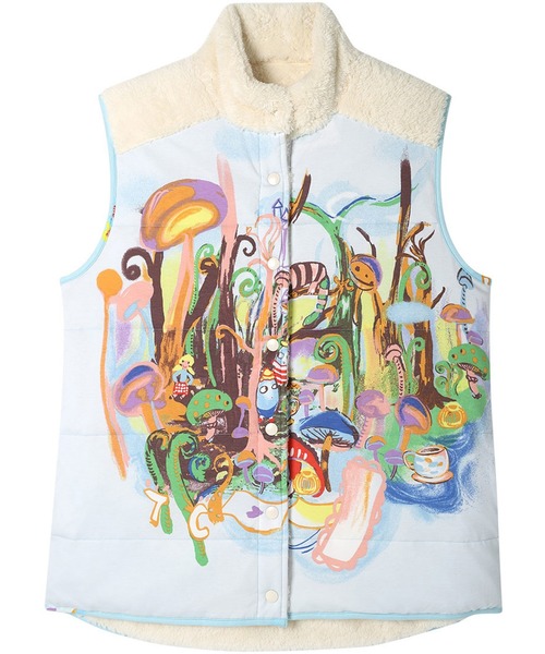 セール】ルームウエア ベスト（その他ルームウェア）｜tsumori chisato