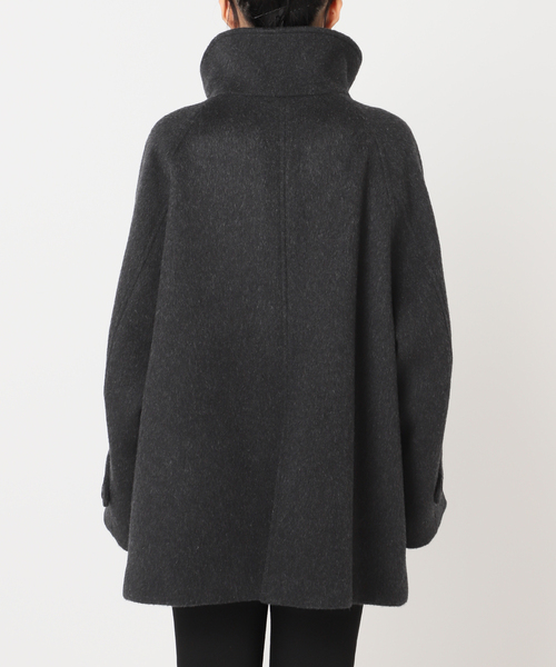 スタンドオーバーカラーコート（その他アウター）｜JOURNAL STANDARD