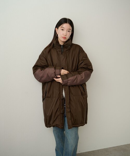 Omekashi（オメカシ）の「モンスターパーカー（その他アウター・レディース・カーキ/ブラウン・FREE）」の11枚目の写真