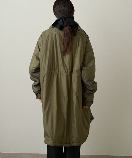 Omekashi（オメカシ）の「モンスターパーカー（その他アウター・レディース・カーキ/ブラウン・FREE）」の16枚目の写真