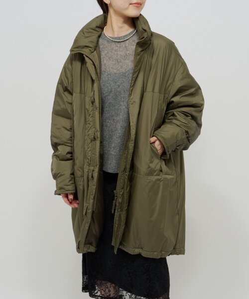 Omekashi（オメカシ）の「モンスターパーカー（その他アウター・レディース・カーキ/ブラウン・FREE）」の19枚目の写真