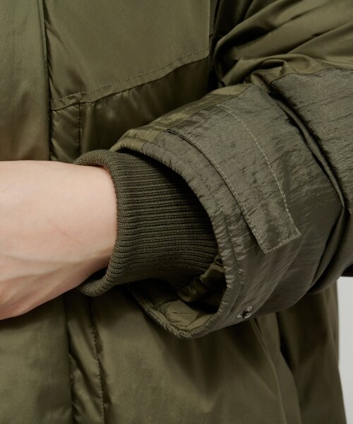Omekashi（オメカシ）の「モンスターパーカー（その他アウター・レディース・カーキ/ブラウン・FREE）」の21枚目の写真