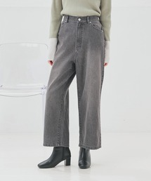 YLEVE グレー デニムパンツ サイズ1 yleve デニムのおすすめ人気商品一覧 通販 - Yahoo!ショッピング