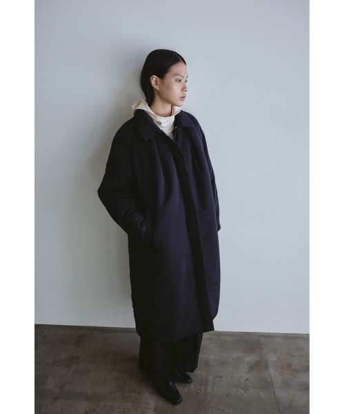 セール】パッファーロングコート（その他アウター）｜STYLEMIXER