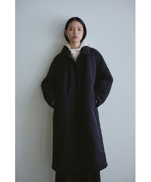 セール】パッファーロングコート（その他アウター）｜STYLEMIXER