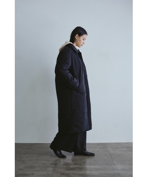 セール】パッファーロングコート（その他アウター）｜STYLEMIXER