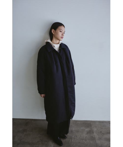 セール】パッファーロングコート（その他アウター）｜STYLEMIXER