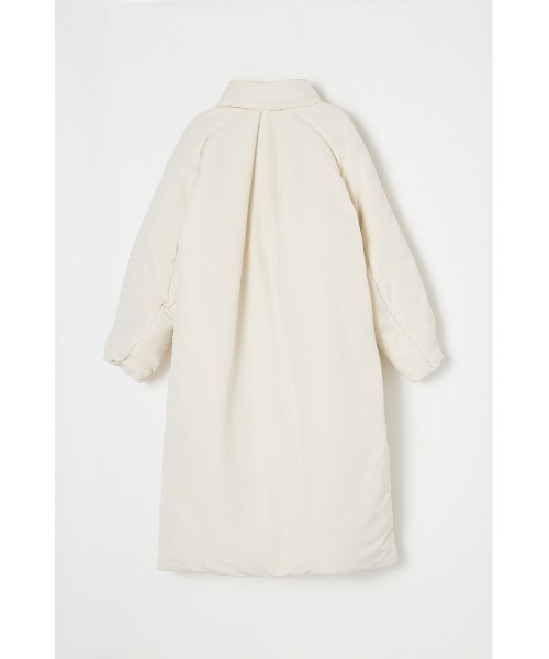 STYLEMIXER(スタイルミキサー)の「パッファーロングコート(その他アウター・レディース・キャメル/アイボリー/ブラック・FREE)」の13枚目の写真