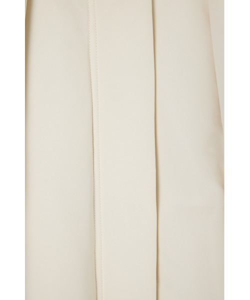 STYLEMIXER(スタイルミキサー)の「パッファーロングコート(その他アウター・レディース・キャメル/アイボリー/ブラック・FREE)」の14枚目の写真