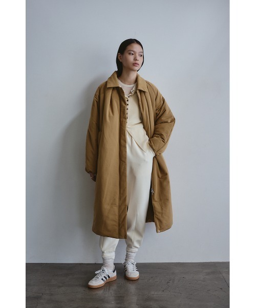 セール】パッファーロングコート（その他アウター）｜STYLEMIXER