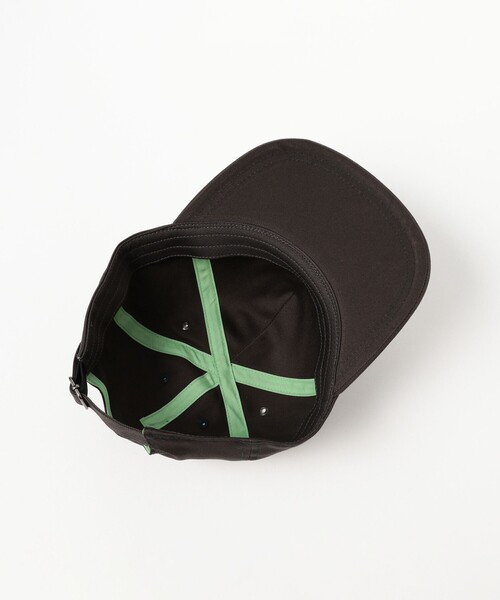 rajabrooke（ラジャブルック）の「rajabrooke / CHINO KAP（キャップ・メンズ・ブラック・ONE SIZE）」の5枚目の写真