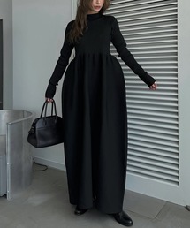 willfully ドレス　新品 WILLFULLY｜ウィルフリーのワンピース/ドレス（無地）通販