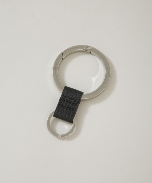 ITTI（イッチ）の「ITTI/CRISTY RING RING（キーケース/キーアクセサリー・メンズ・ブラック/オレンジ/ブルー・FREE）」の6枚目の写真