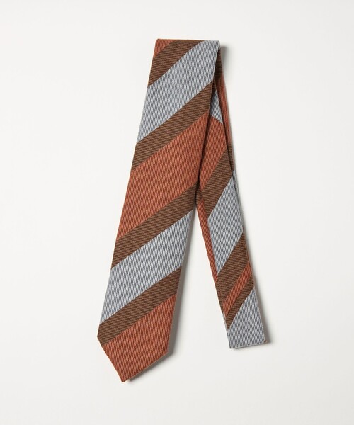 セール】＜ARCURI＞ レジメンタル ネクタイ（ネクタイ）｜UNITED
