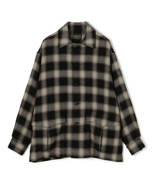 PENDLETON(�y���h���g��)�́y�ʒ��zPENDLETON �R�b�g���J�V�~�� �V���c�W���P�b�g(�u���]��)