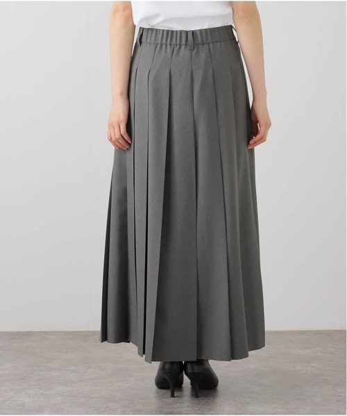 ジャーナルスタンダードレサージュ ロングプリーツスカート WEB限定 追加3》ロングプリーツスカート（スカート）｜journal